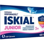 Iskial Junior, kapsułki do żucia