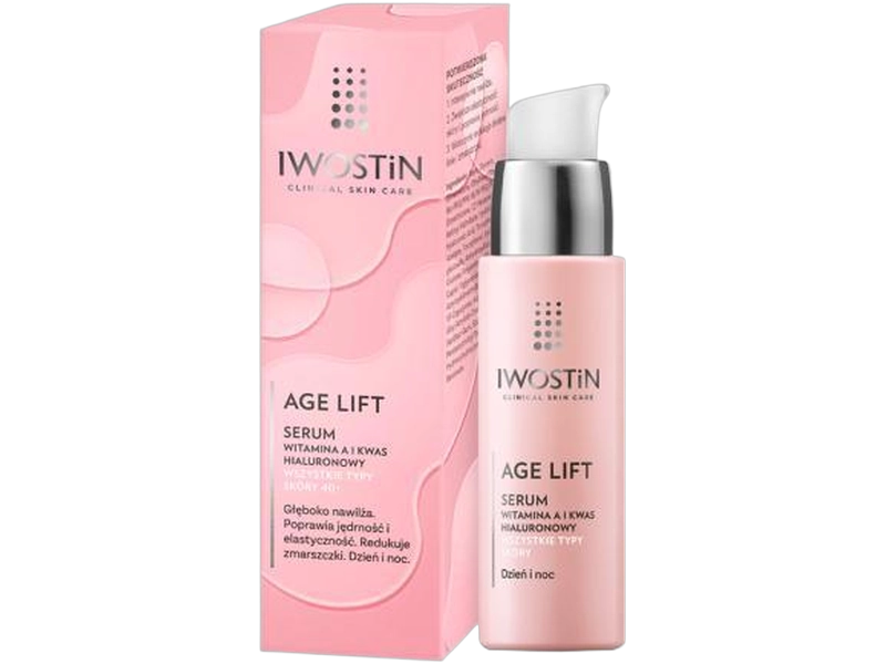 Iwostin Age lift serum do twarzy