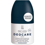 Iwostin Deocare Men roll on antyperspirant 72h, roll-on