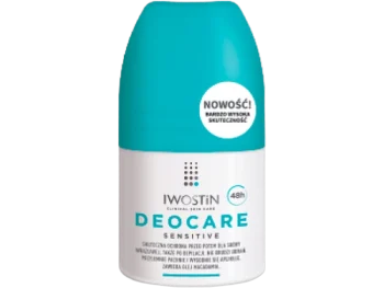 Zdjęcie produktu Iwostin Deocare Sensitive, roll-on
