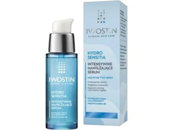 Zdjęcie produktu Iwostin Hydro Sensitia intensywnie nawilżające serum