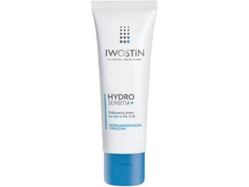 Zdjęcie produktu Iwostin Hydro Sensitia krem odżywczy z witaminami