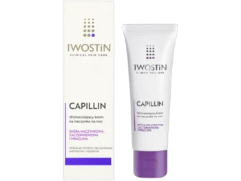 Zdjęcie produktu Iwostin Capillin duo ujędrniający SPF 20, krem