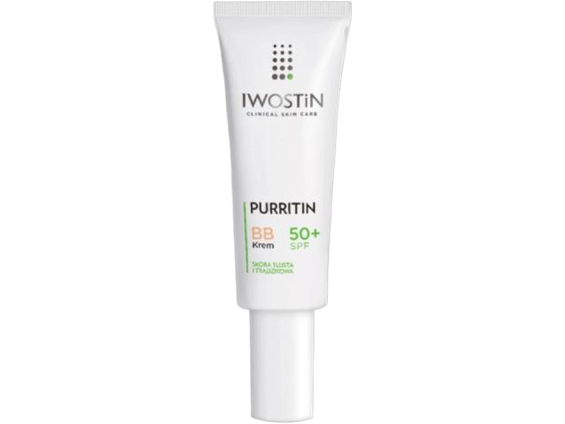 Iwostin Purritin BB krem SPF50