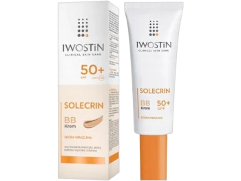 Zdjęcie produktu Iwostin Solecrin BB krem SPF50+