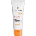 Iwostin Solecrin Capillin SPF50+, krem