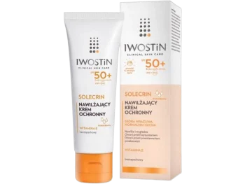 Zdjęcie produktu Iwostin Solecrin SPF 50+, krem