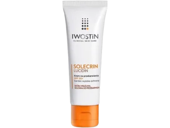 Zdjęcie produktu Iwostin Solecrin Lucidin SPF50+, krem