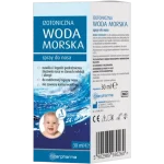 Izotoniczna woda morska, spray