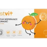 Justvit pastylki wspierające odporność