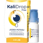 KaliDrop Free+, krople do oczu