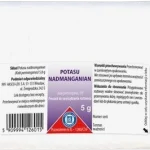 Hasco-Lek Nadmanganian potasu, proszek