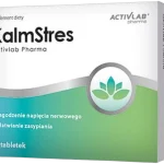 Activlab Pharma KalmStres, tabletki