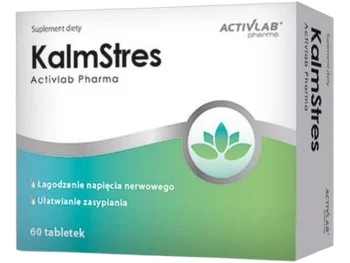 Zdjęcie produktu Activlab Pharma KalmStres, tabletki
