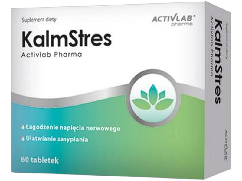 Kalmstres, tabletki