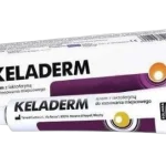 Keladerm krem z laktoferyną
