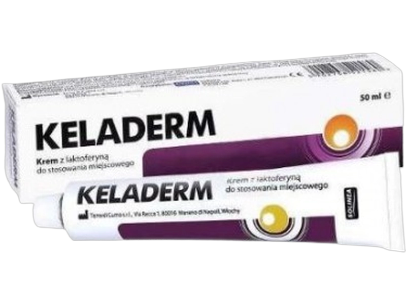 Keladerm, krem