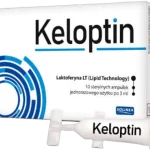 Keloptin, krem