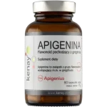 Kenay apigenina wyciąg z grejpfruta, kapsułki, 50 mg