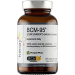Kenay BCM-95 ekstrakt z kurkumy, kapsułki, 750 mg