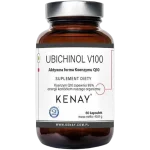 Kenay Ubichinol V100 Q10, kapsułki, 100 mg