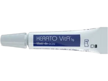 Kerato VitA, maść do oczu