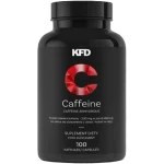 KFD Caffeine, kapsułki, 200 mg