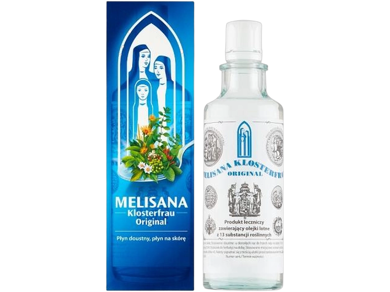 Klosterfrau Healthcare Melisana original, płyn