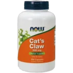 Now Foods Cats Claw koci pazur, kapsułki