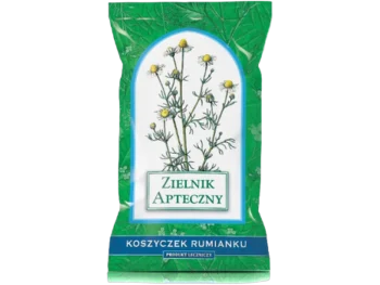 Zdjęcie produktu Koszyczek rumianku, zioła do zaparzania