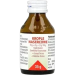 Hasco-Lek Krople nasercowe