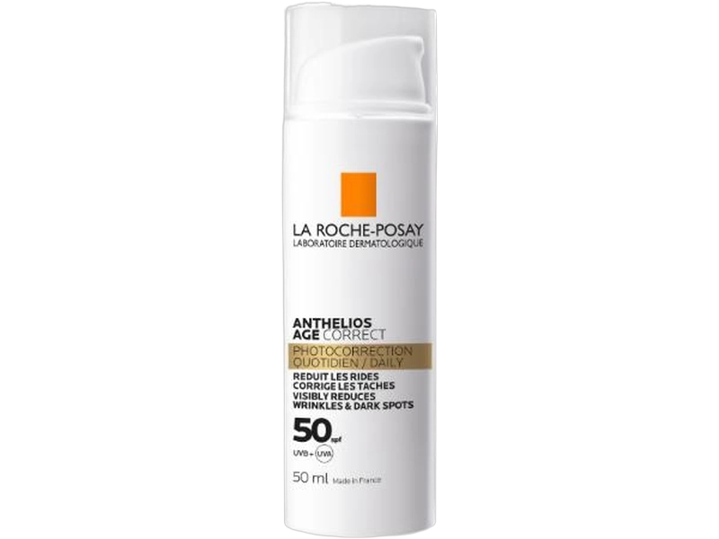 La Roche Posay Anthelios Age correct SPF50+, krem