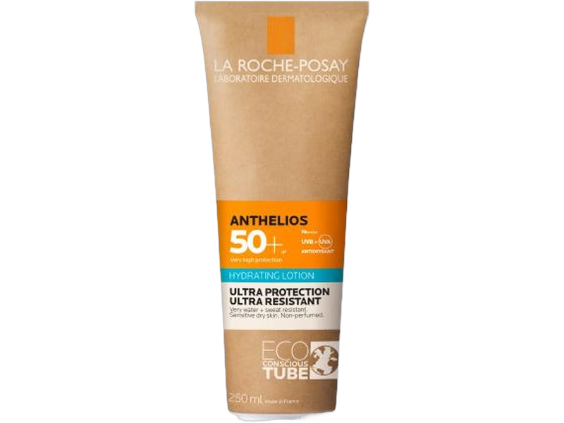 La Roche Posay Anthelios Eco Tube nawilżające, mleczko