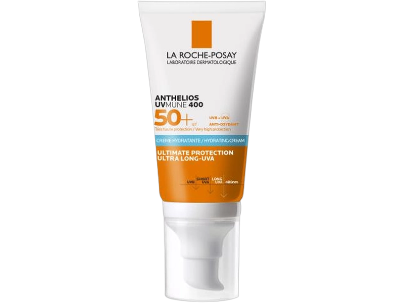 La Roche Posay Anthelios krem nawilżający SPF 50+