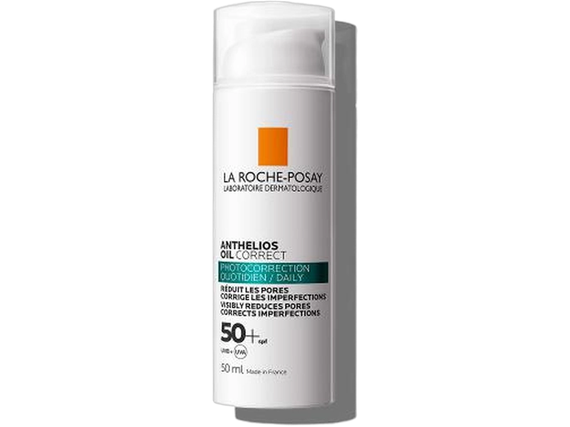 La Roche Posay Anthelios Oil correct SPF50, kremożel