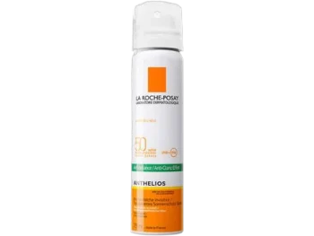 Zdjęcie produktu La Roche-Posay Anthelios SPF50+ mgiełka do twarzy przeciw błyszczeniu się skóry