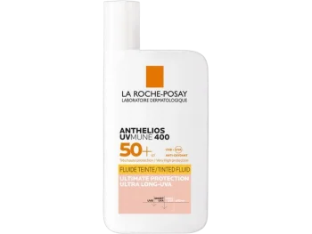 Zdjęcie produktu La Roche-Posay Anthelios tinted fluid SPF50+
