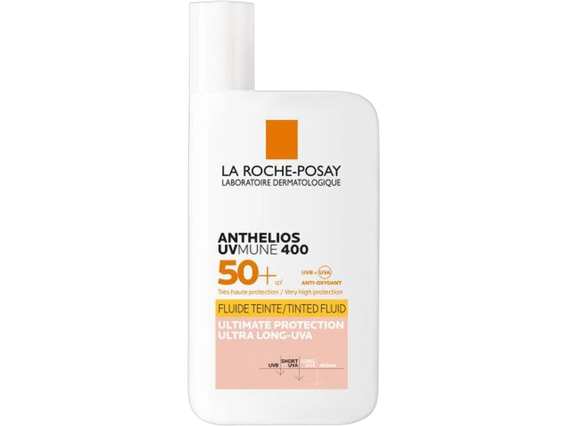 La Roche-Posay Anthelios tinted fluid SPF 50+