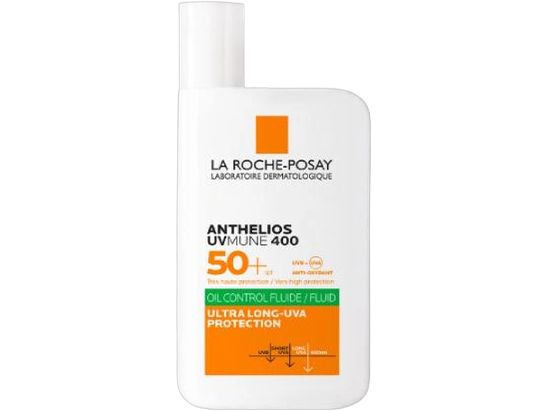La Roche Posay Anthelios UV mune 400 oil control, fluid