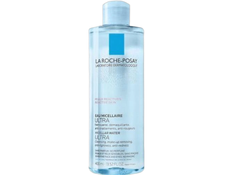 La Roche Posay Eau micellaire ultra woda micelarna, płyn