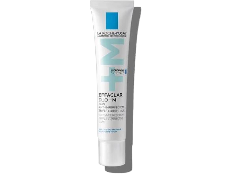 La Roche-Posay Effaclar Duo+M tinted care odcień jasny, krem
