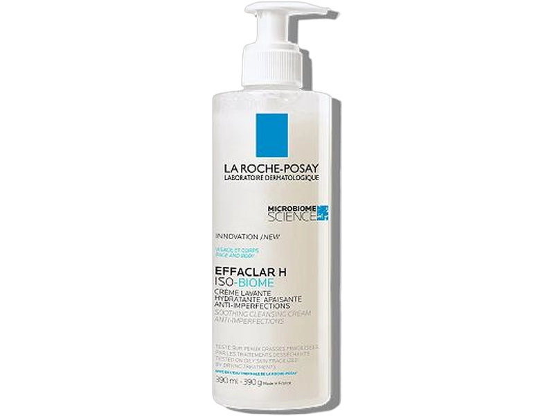 La Roche Posay Effaclar H Iso biome krem myjący
