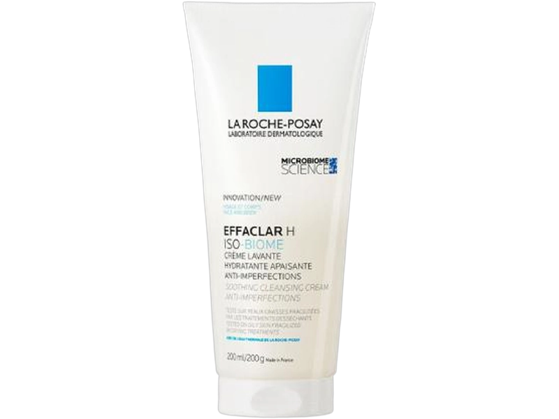La Roche-Posay Effaclar H Isobiome, krem