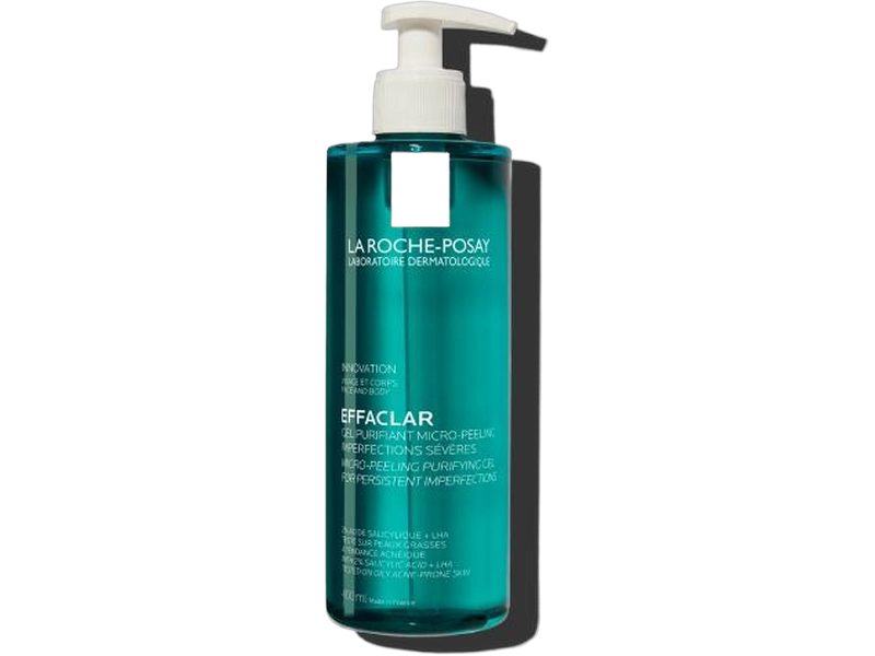 La Roche Posay Effaclar peeling oczyszczający, żel