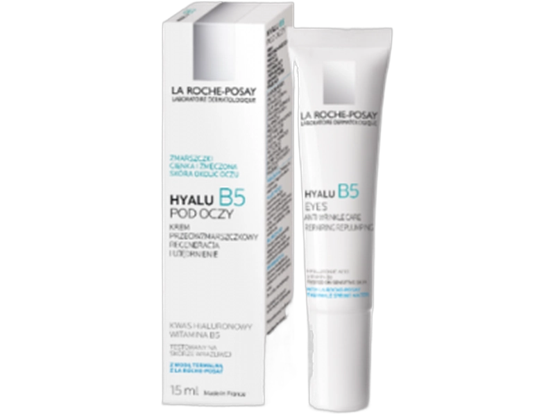 La Roche-Posay Hyalu B5 XL nawilżający krem pod oczy