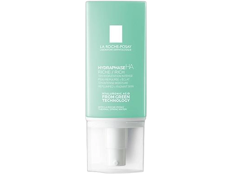 La Roche Posay Hydraphase HA rich 72h, krem