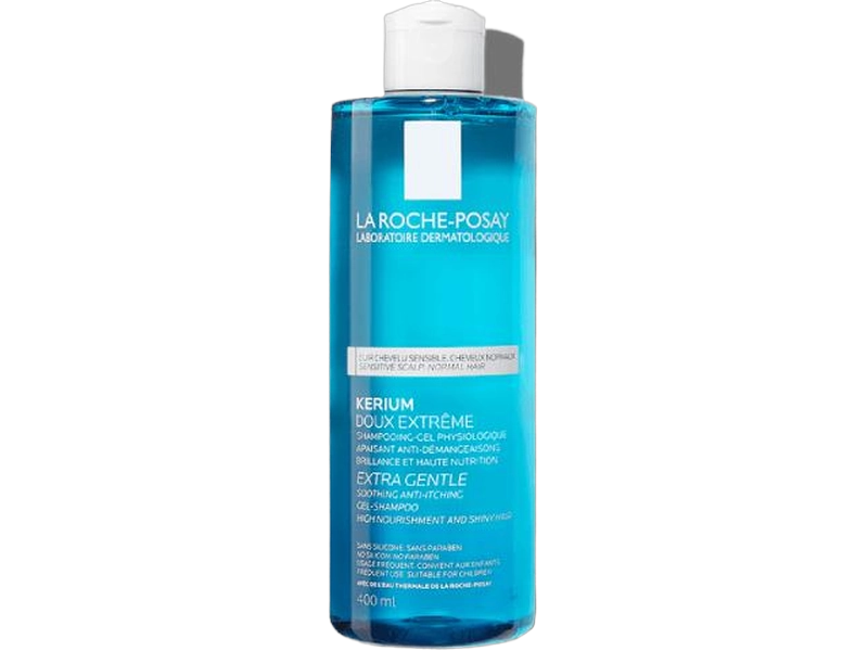 La Roche Posay Kerium, szampon