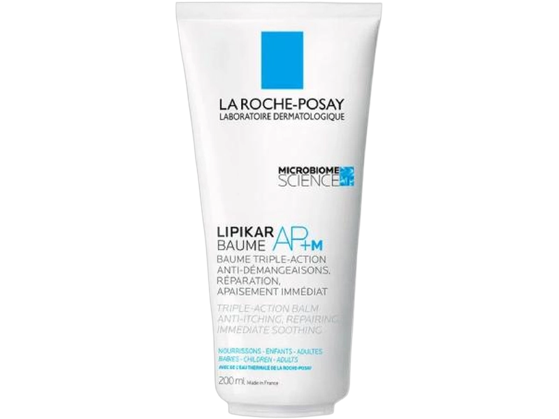 La Roche-Posay Lipikar Baume AP+M pielęgnujący, balsam