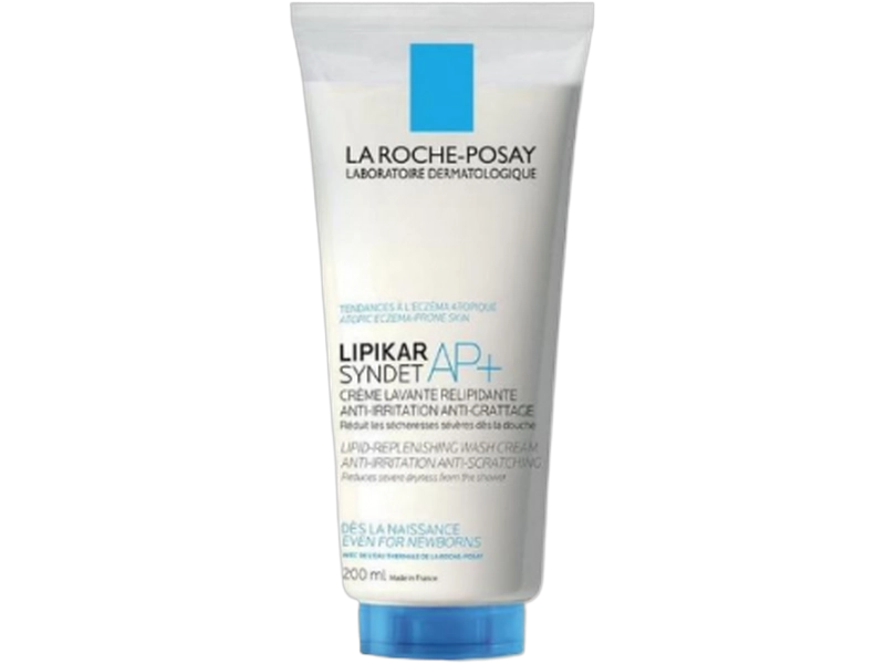La Roche-Posay Lipikar Syndet AP+ krem myjący łagodzący