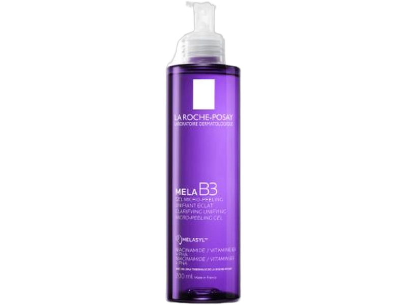 La Roche-Posay Mela B3 mikro-peelingujący żel oczyszczający